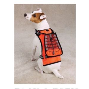 Zack & Zoey Pet Lifeguard: L